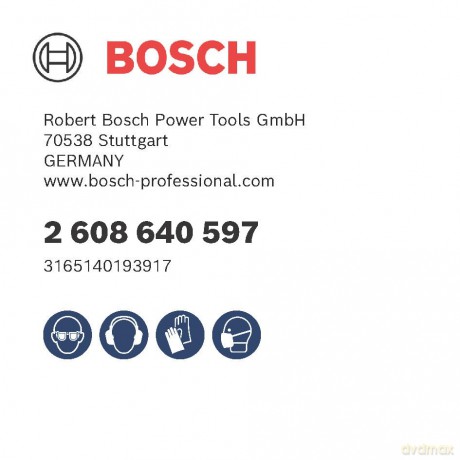 Bosch: BOSCH PRO Wood Kreissgeblatt 160,0 mm,
