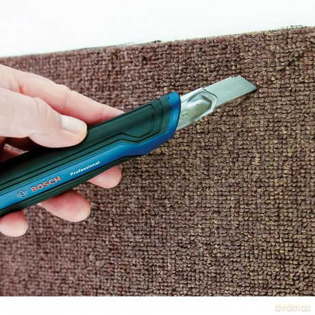 Bosch Professional: BOSCH Professional Cuttermesser blau 18,