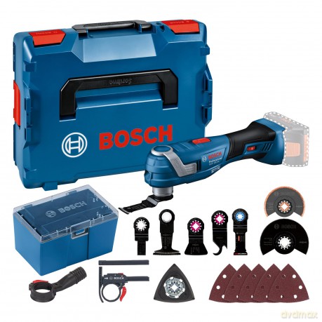 Bosch Professional: BOSCH Professional GOP 18V-34 Akku-Multi