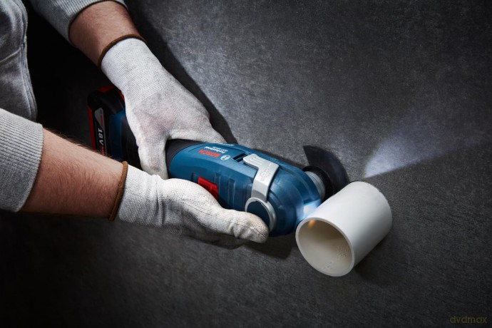 Bosch Professional: BOSCH Professional GOP 18V-34 Akku-Multi