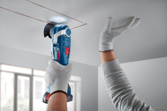 Bosch Professional: BOSCH Professional GOP 18V-34 Akku-Multi