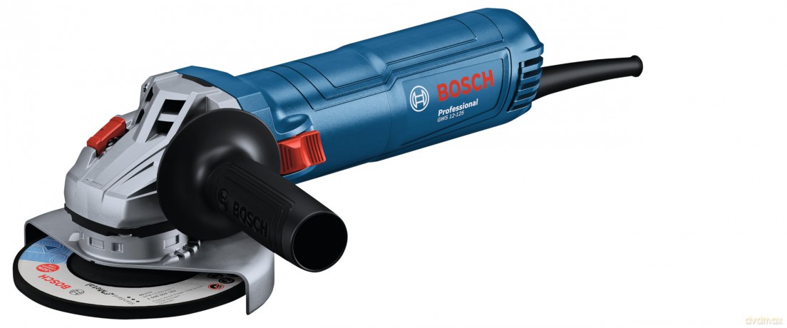 Bosch Professional: BOSCH Professional GWS 12-125 Winkelschl