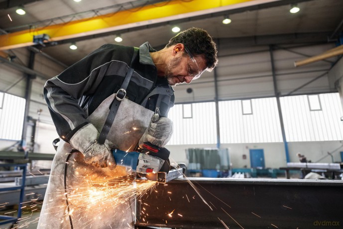 Bosch Professional: BOSCH Professional GWS 12-125 Winkelschl