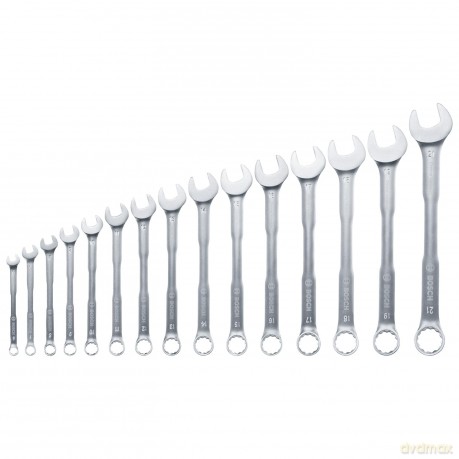 Bosch Professional Ringmaulschlźssel-Set