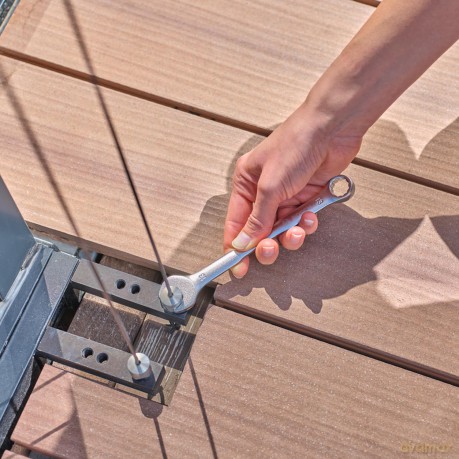 Bosch Professional Ringmaulschlźssel-Set