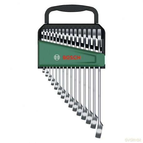 Bosch Professional Ringmaulschlźssel-Set