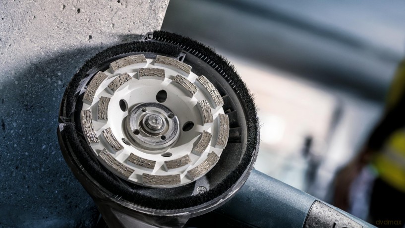Bosch: BOSCH Schleiftopf PRO Concrete