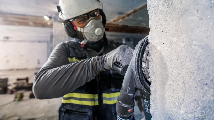 Bosch: BOSCH Schleiftopf PRO Concrete