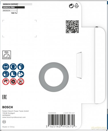 Bosch: BOSCH Schleiftopf PRO Concrete