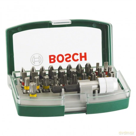 Bosch Schrauberbitset 32-tlg.