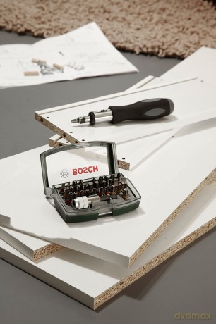 Bosch Schrauberbitset 32-tlg.