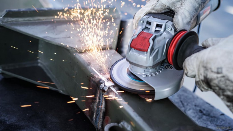 Bosch: BOSCH Schruppscheibe PRO Metal