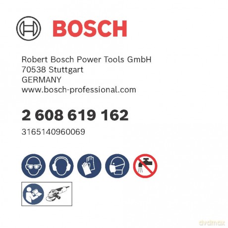Bosch: BOSCH Schruppscheibe PRO R574