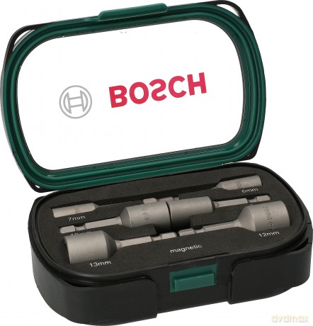 Bosch: BOSCH Steckschlźssel-Satz 2607017313 9-t