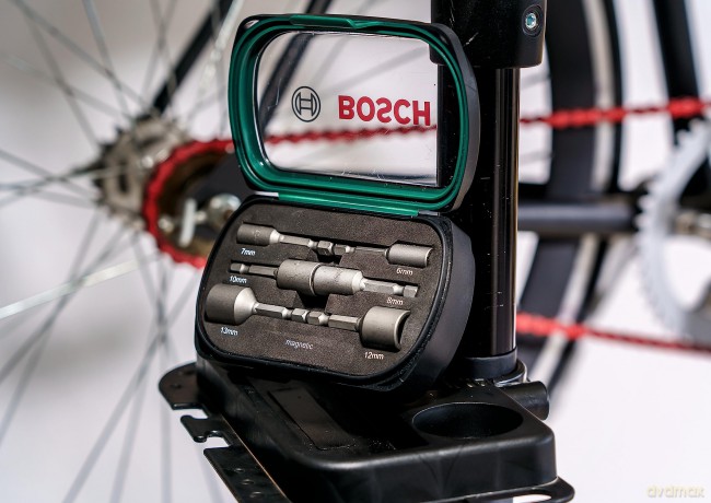 Bosch: BOSCH Steckschlźssel-Satz 2607017313 9-t