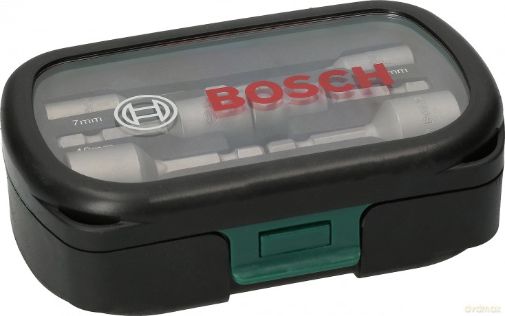 Bosch: BOSCH Steckschlźssel-Satz 2607017313 9-t