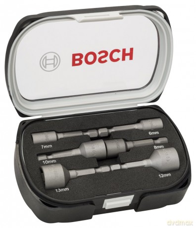 Bosch: BOSCH Steckschlźssel-Satz 2608551079 6-t