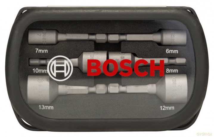Bosch: BOSCH Steckschlźssel-Satz 2608551079 6-t