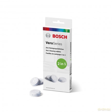 BOSCH TCZ8001A Reinigungstabletten 10 St