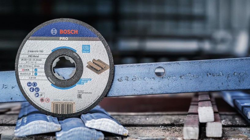 Bosch: BOSCH Trennscheibe PRO Metal