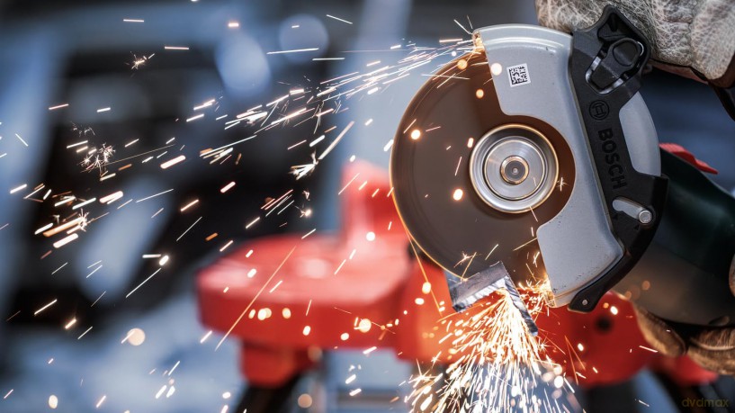 Bosch: BOSCH Trennscheibe PRO Metal