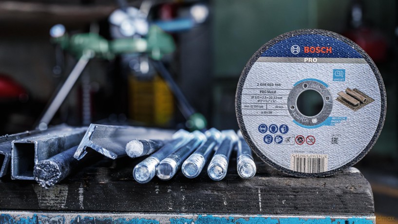 Bosch: BOSCH Trennscheibe PRO Metal