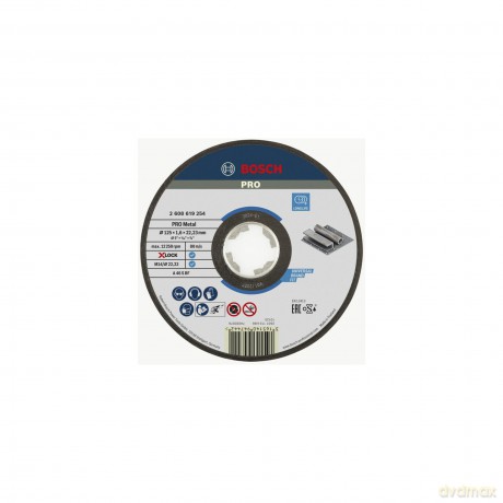 Bosch: BOSCH Trennscheibe PRO Metal