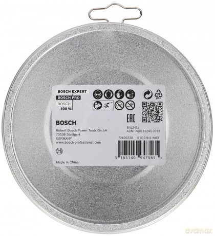 Bosch: BOSCH Trennscheibe PRO Stainless Steel a
