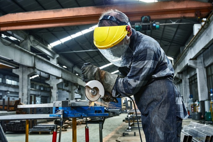 Bosch: BOSCH Trennscheibe Standard for Metal