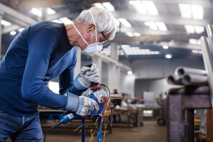 Bosch: BOSCH Trennscheibe Standard for Metal