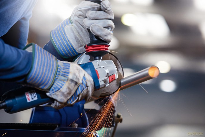 Bosch: BOSCH Trennscheibe Standard for Metal