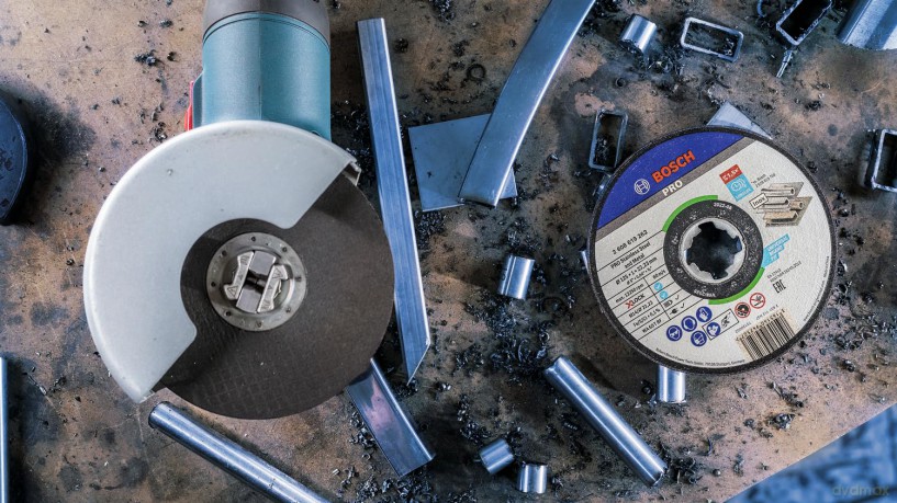 Bosch: BOSCH Trennscheiben PRO Stainless Steel