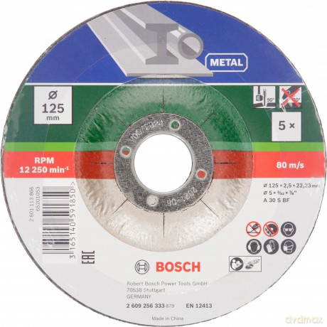 BOSCH Trennscheiben-Set