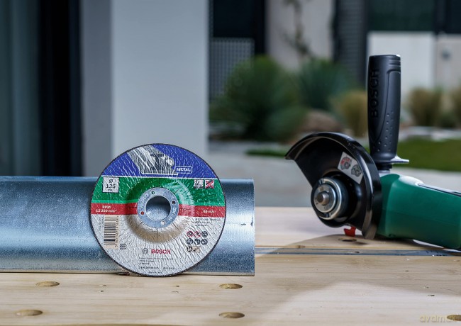 BOSCH Trennscheiben-Set