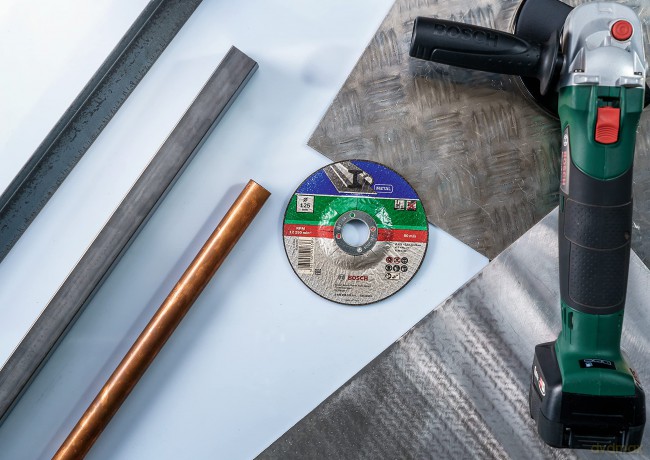 BOSCH Trennscheiben-Set