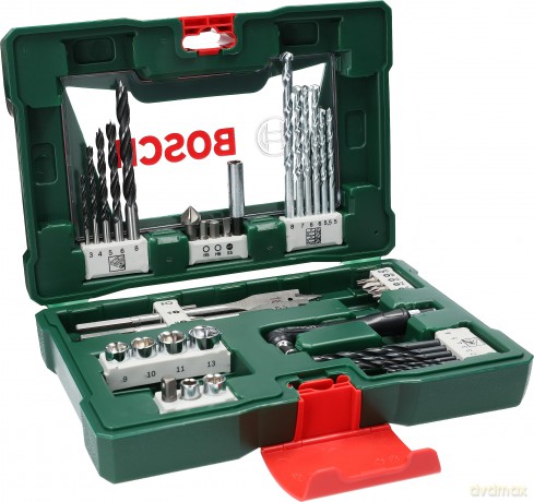 Bosch: BOSCH V-Line Bohrer- und Bit-Set, 41-tei