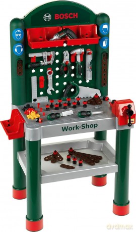 Bosch Werkbank inkl. Ixolino II GH-ExklP10SpielwarenDIVERSE530205998378.99104.09.20250571234 731235