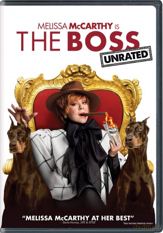 Boss [DVD]