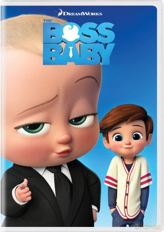 Boss Baby [DVD]