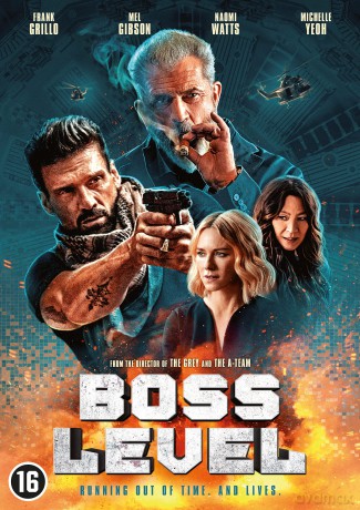 Boss Level [DVD]