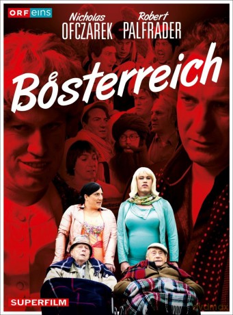 BÖsterreich [2DVD]