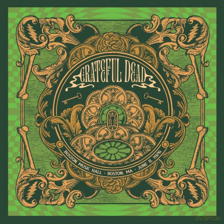 Grateful Dead: Boston Music Hall, 6/11/76 (180 Gr 12" -Ltd.) [5xWinyl]