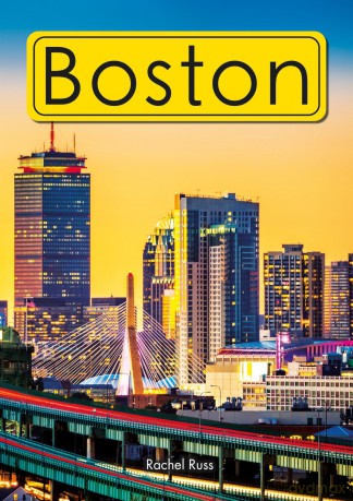 Boston Set 8 [KSIĄŻKA]