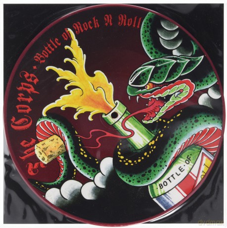 Corps The: Bottle Of Rock N Roll