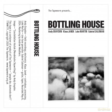 Bottling House-Bottling House: Bottling House-Bottling House [KASETA]