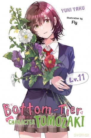 BottomTier Character Tomozaki Vol. 11 light novel [KSIĄŻKA]