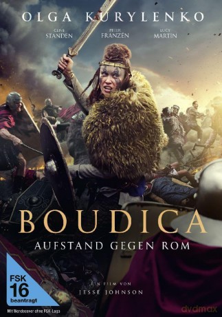 Boudica - Aufstand Gegen Rom [DVD]
