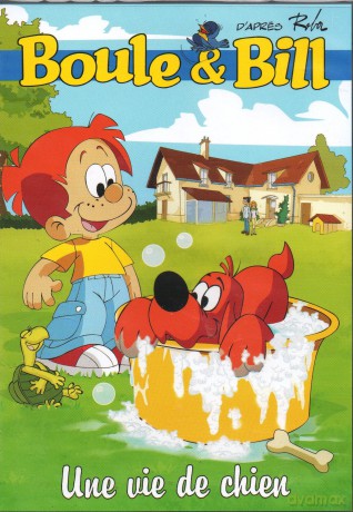 Boule Et Bill [DVD]