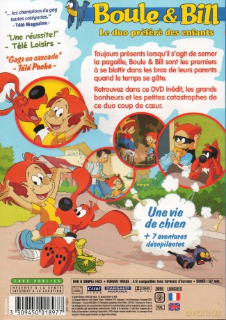 Boule Et Bill [DVD]