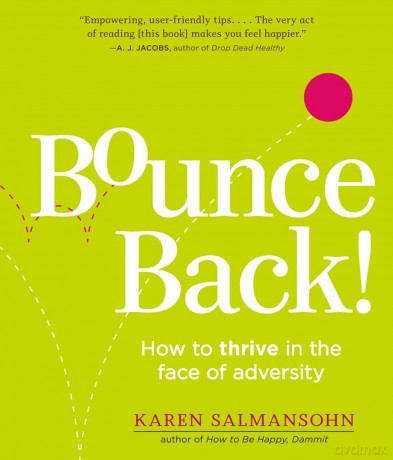 Bounce Back [KSIĄŻKA]